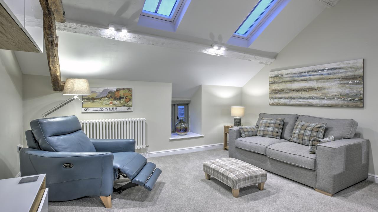 The Snug - Llyn Peninsula Vila Pistyll Exterior foto